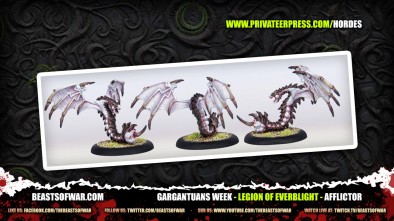 Gargantuans Week - Legion of Eeverblight - Afflictor