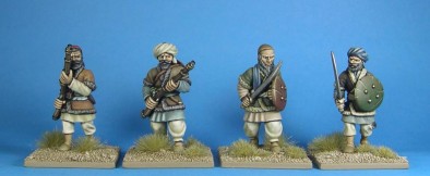 Afghan Tribesmen #1