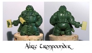 Alric Ironpounder