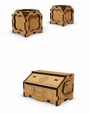 Bandua - Storage Boxes