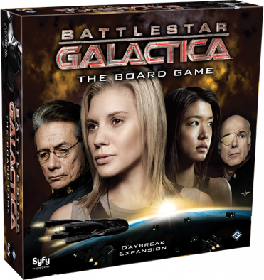 Battlestar Galactica - Daybreak