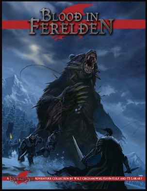 Blood In Ferelden