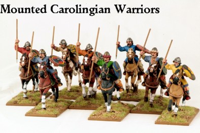 Carolingian Warriors