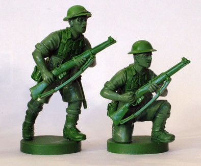 Desert Rats Miniatures