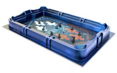 Dreadball Arena