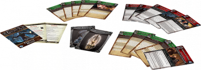 Faith of Morr Card Layout