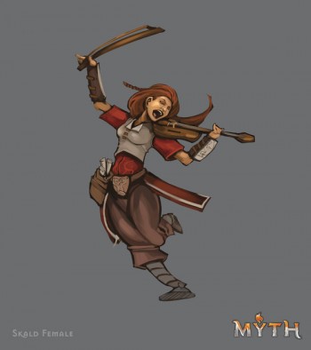 Female Skald