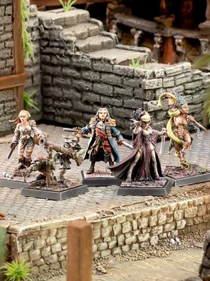 Freebooter's Fate Legends Box