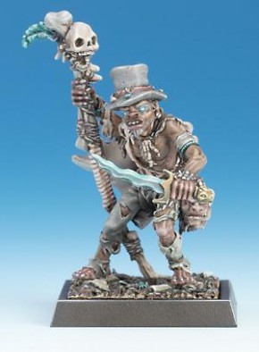 Freebooter's Fate Papa Houngan