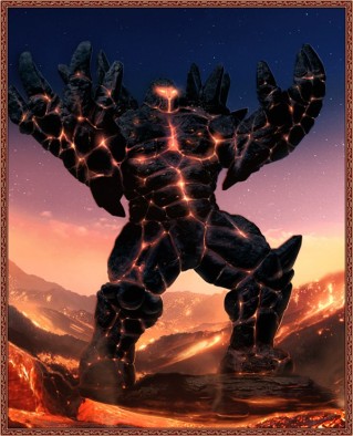 Golem Cronus