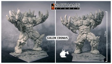 Golem Cronus Scale