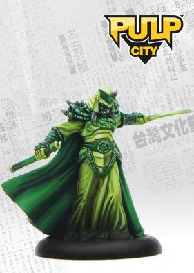 Green Emperor