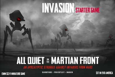 Invasion Starter Game