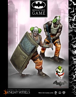 Joker's Clowns II