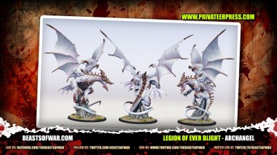 Legion Of Ever Blight - Archangel