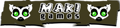 Maki Games Logo