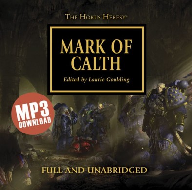 Mark of Calth Audio Book