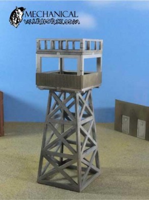 Mechanical Warhorse Observation Tower