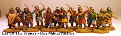 Militia Archers