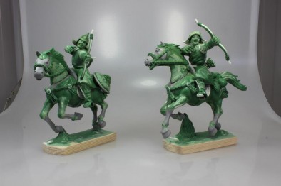Mongol Light Cavalry (Front)