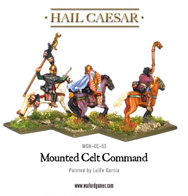 Hail Caesar - Ancient Celts: Celtic Warriors – Wargames Delivered