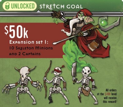 Myth Stretch Goal Expansion 1