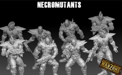 Necromutants