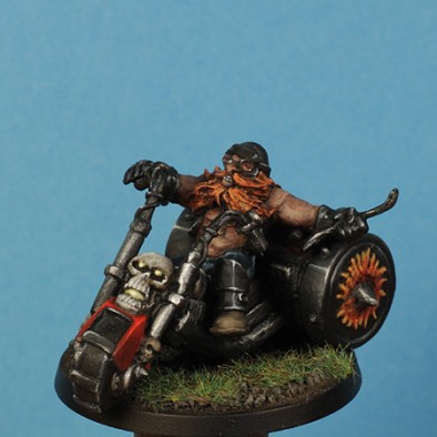 Neomics Sidecar Dwarf