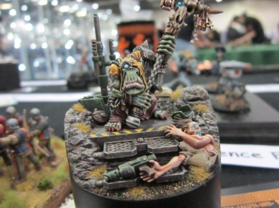 Ork Psyker