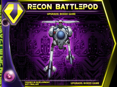 Recon Battle Pod