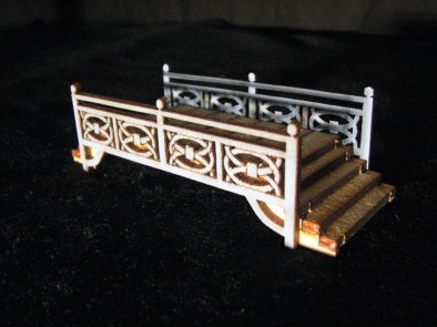 Renaissance - Ornate Bridge