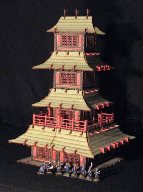 Renaissance - Pagoda