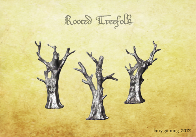 Rooted Treefolk