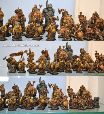 Scibor - Dwarfs