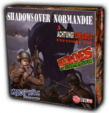 Shadows Over Normandie