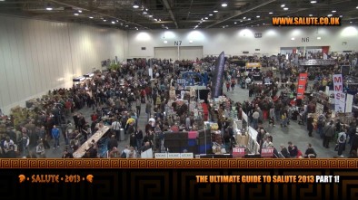 The Ultimate Guide To Salute 2013 Part 1!