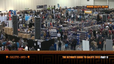 The Ultimate Guide To Salute 2013 Part 1!