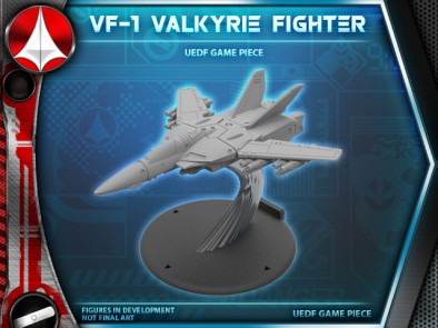 VF-1 Valkyrie Fighter