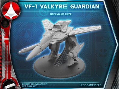 VF-1 Valkyrie Guardian