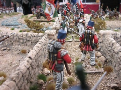 Victrix Napoleonics Bridge