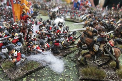 Waterloo Charge