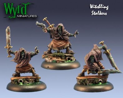 Witchling Stalkers