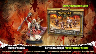 Battlebox & Beyond: Protectorate of Menoth