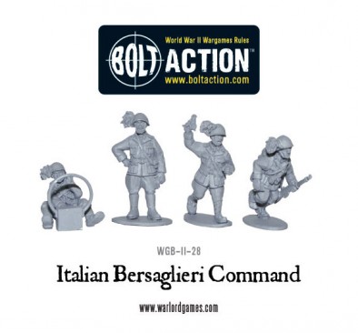 Bersaglieri Command