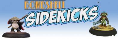 Bombshell Sidekicks