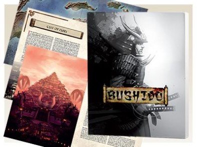 Bushido Rulebook