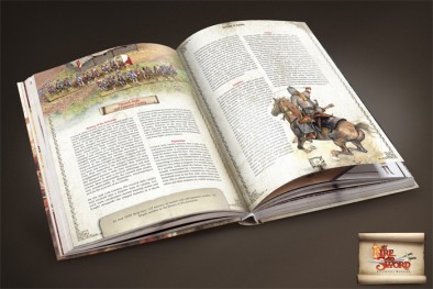 By Fire & Sword Rulebook