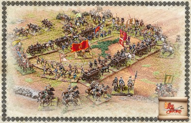 Cossacks & Tartars