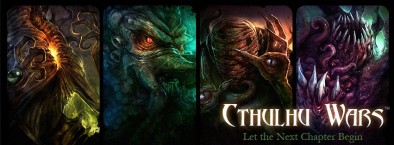 Cthulhu Wars Great Old Ones