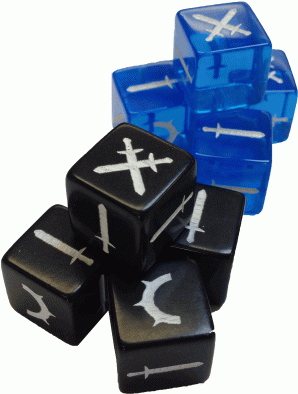 Custom Dice